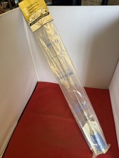 CTE Zaffiro 27 Mobile CB Antenna 2ft SO239 Fitting (Some Rust On Base) BLUE