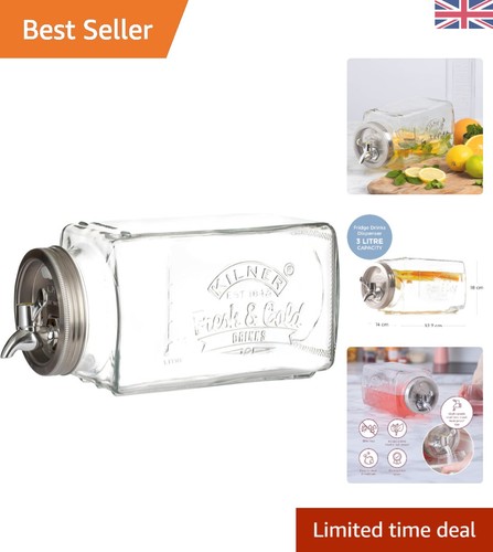 Space saving litre glass - 3,