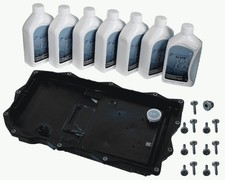 GENUINE ZF GEARBOX OIL PAN BMW