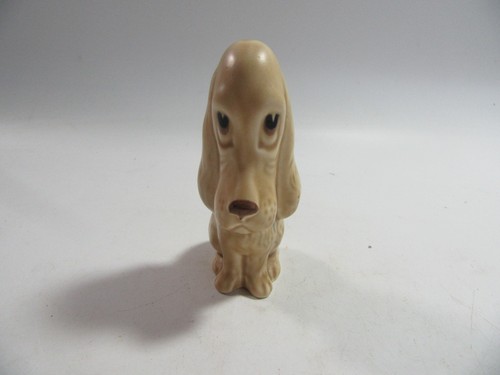 Vintage sylvac sad - vintage, spaniel