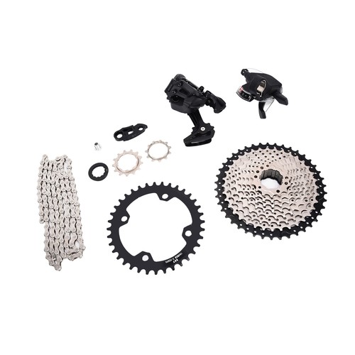 Mountain bike 1x10 speed - a7,