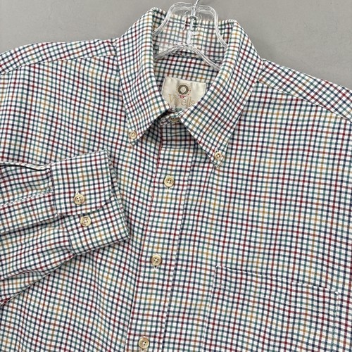 Vintage viyella shirt mens - viyella,