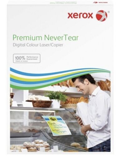 Xerox premium never - never, tear