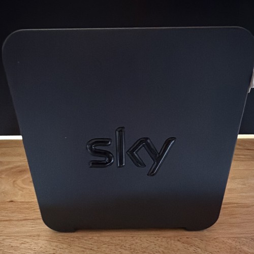 Sky sr102 router wired - sky, &