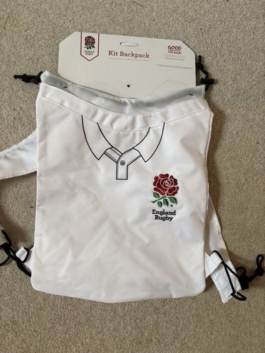England rugby kit backpack - rugby,