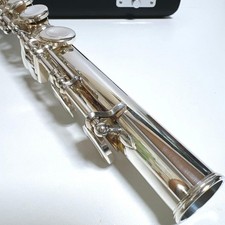 Pearl PF-501 Flute Silver
