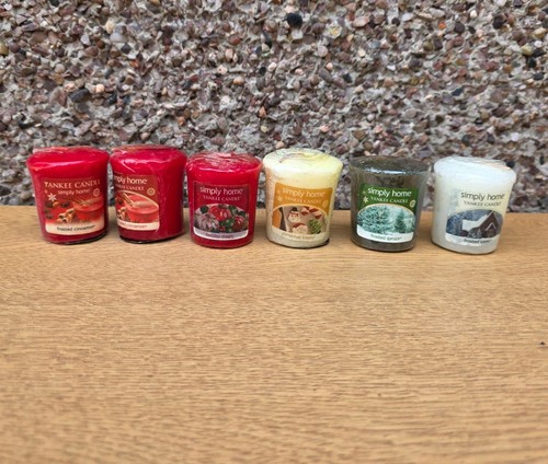 Yankee candle votives mixed - votives,