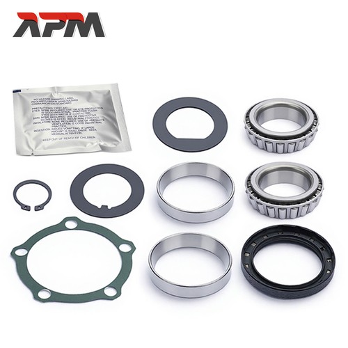 Wheel bearing kit - wheel,