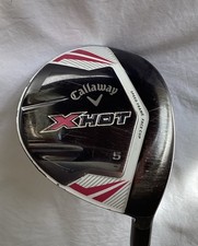 Ladies Callaway X Hot #5 Wood