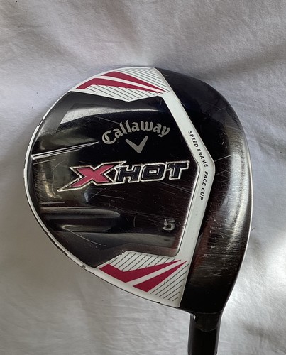 Ladies callaway hot 5 wood - callaway,