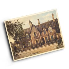 A6 PRINT - Vintage Oxfordshire