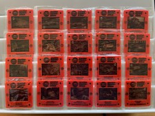 Complete Genuine Gulf Slides
