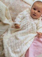 Phildar knitting pattern 8725
