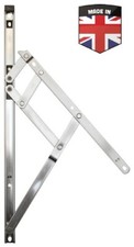 Window Hinges UPVC Pair Top or