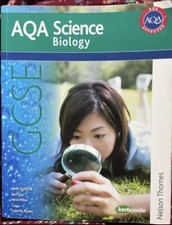 AQA Science Biology