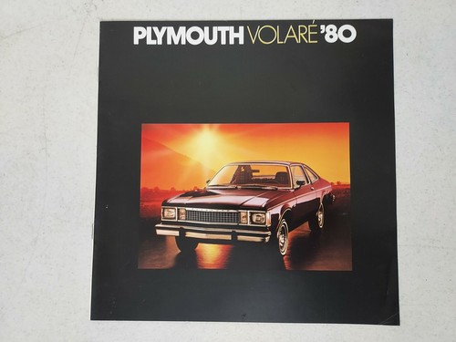 1980 plymouth volare - 1980, duster