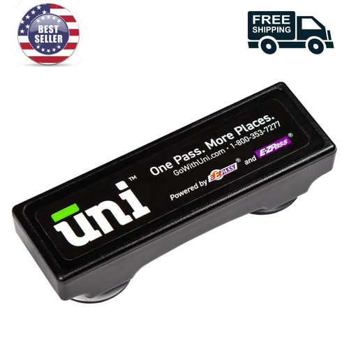 Uni pass transponder - uni,