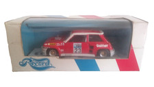 RENAULT 5 TURBO SOLID 1/43