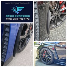 Wheel Arch Guards for Honda Civic Type R FK2