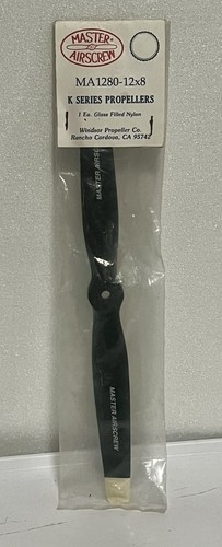 Master airscrew ma1280 12x8 - airscrew,
