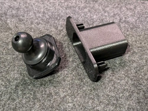 Renault trafic phone ball - renault,