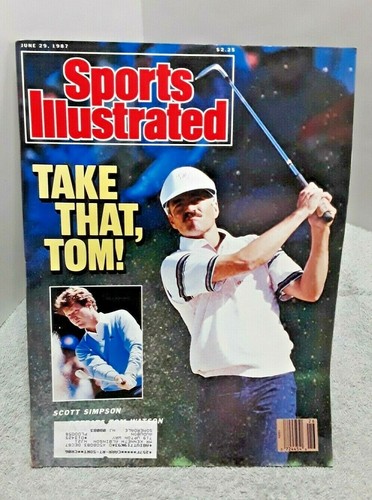 Sports illustrated magazine - sports,