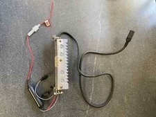 Porsche 944 stereo amplifier