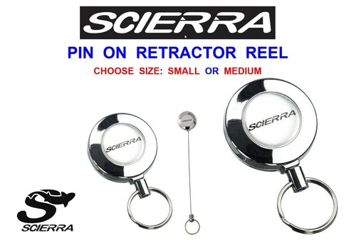 Scierra pin retractor - pin, on