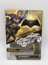 Batman V Superman Batmobile