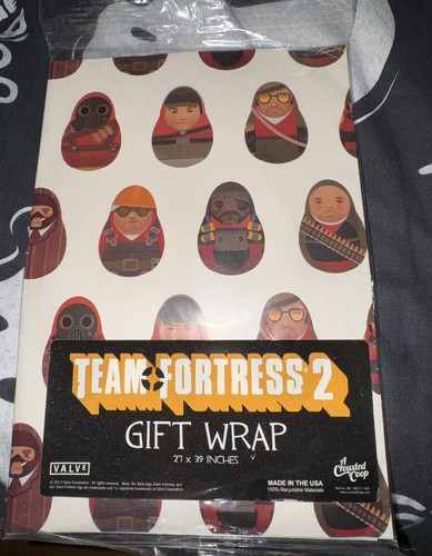 Team fortress genuine gift - team,