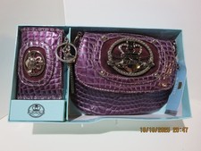 Kathy Van Zeeland Handbag &