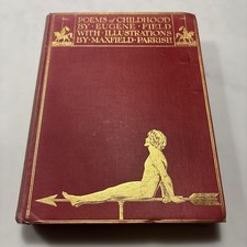 Poems of Childhood by Eugene