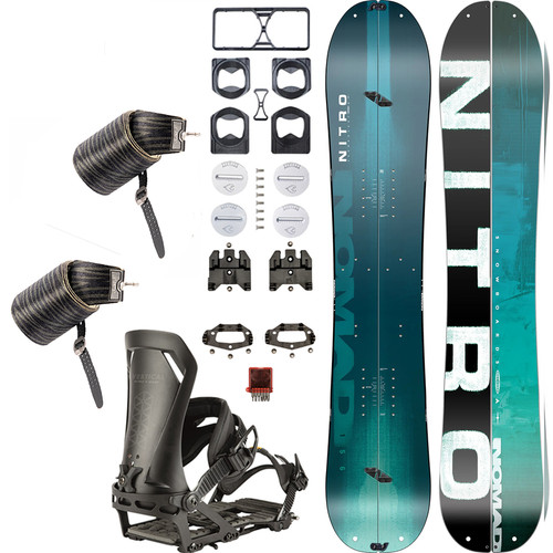 Set nitro 2026 nomad peak - set,