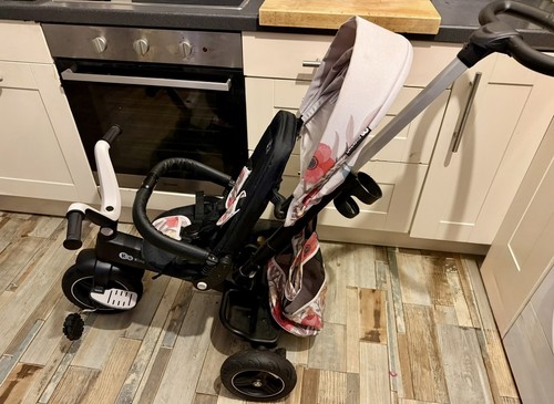 Kinderkraft easytwist trike - easytwist,