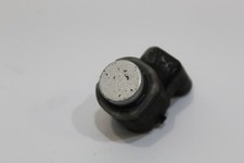 Audi RS5 8T B8 Centre Grill PDC Ultrasonic Parking Sensor Ice Silver LX7