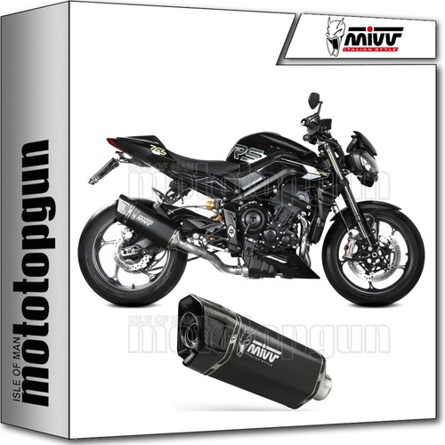 Mivv full silencer - full,