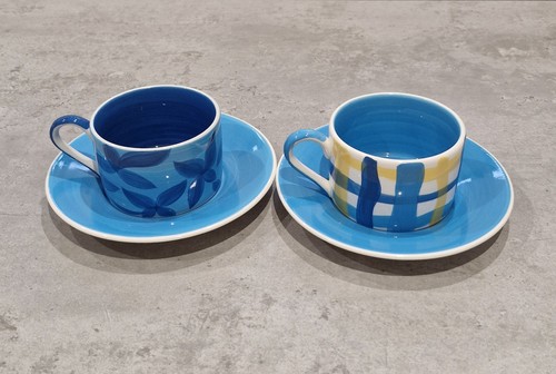 Whittards chelsea cup - chelsea, 2x