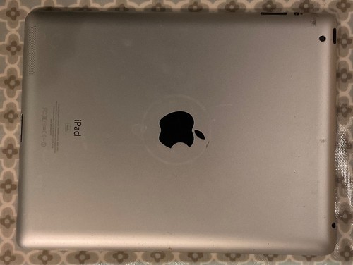 Apple ipad 2nd - apple, generation