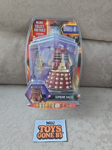 Doctor who collect - collect, build