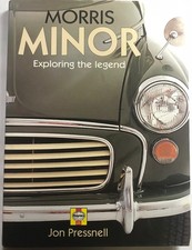 Morris Minor: Exploring The