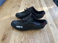 Sidi Shot 2 Cycling Shoes Size