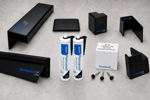 Epdm permaroof flat - permaroof, edge