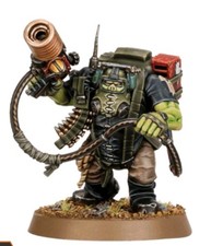 Ork Kommandos Singles Comms