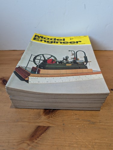 Model engineer magazines - engineer,