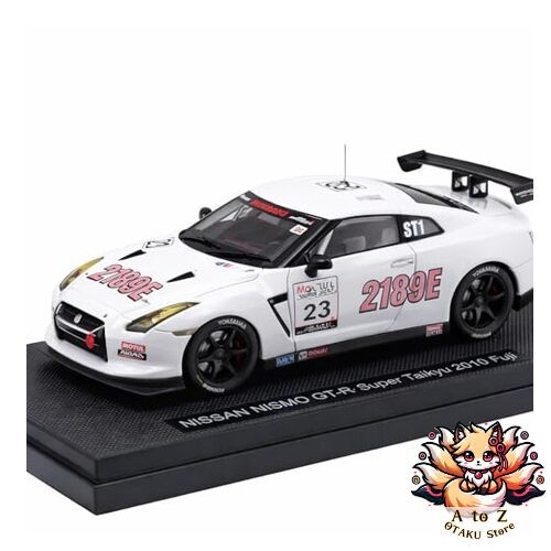 New ebro scale nissan - 1/43,