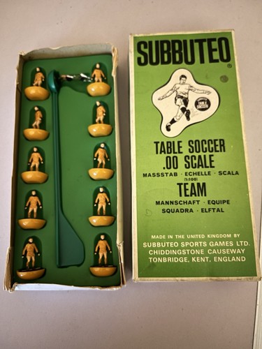 Subbuteo wolverhampton - subbuteo,