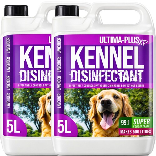 Ultima kennel cleaner - kennel,