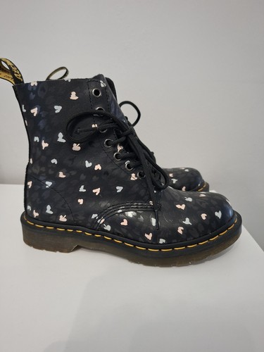 Martens 1460 pascal black - martens,