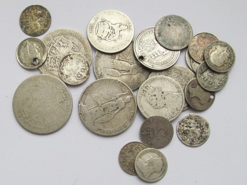 Gms pre 1920 silver - of,