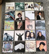 Singles vinyl - x,
